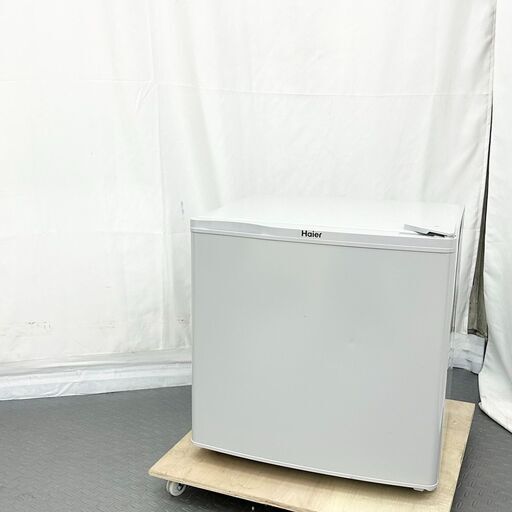 Haier ハイアール 1ドア冷蔵庫 40L JR-N40G 2015年製 / D【nz1288】