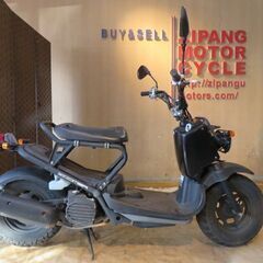 □HONDA ZOOMER AF58 ホンダ ズーマー 50cc...
