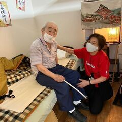 【看護師・准看護師】半日型シニアフィットネスでバイタル管理等！業務量的に正直少ないです（笑）の画像