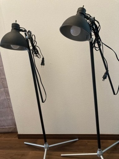 ARTWORKSTUDIOアートワークスタジオ　 間接照明　2本セット