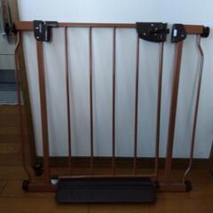 ベビーゲート　2点の画像