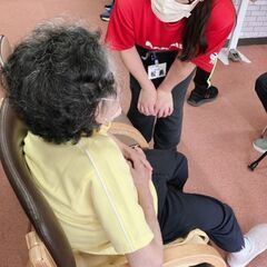 【看護師・准看護師】半日型シニアフィットネスでバイタル管理等！業務量的に正直少ないです（笑）の画像