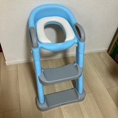 【未使用】今話題の補助便座の画像
