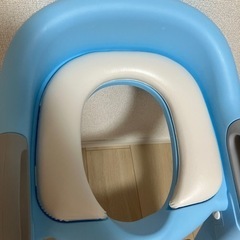 【未使用】今話題の補助便座の画像