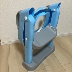 【未使用】今話題の補助便座の画像