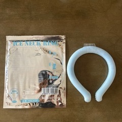 アイス　ネック　リングの画像