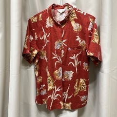 美品　かりゆしウエア　シャツ　女性　値下げ可能