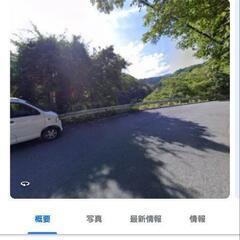 釣り場スポット　和歌山県橋本市向副(むかそい) 倉谷池 - 五條市