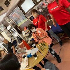 【正社員で働きませんか？】駅チカ！半日型デイサービスで一緒にトレーニング♪の画像