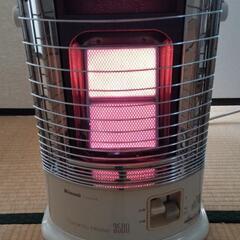 ガスストーブ都市ガス用リンナイR-852PMSIII (よいち) 泉中央の季節