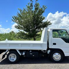 平成19 年式  いすゞ 2T ダンプ   新たに塗装  エアB PS PW ABS ASRの画像