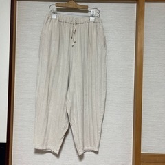 【決まりました】サマンサモスモス　パンツ