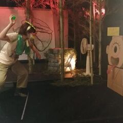 今年も開催!!お化け縁日!! - イベント