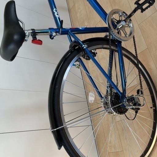 室内保管【自転車】ほぼ新品