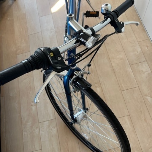 室内保管【自転車】ほぼ新品