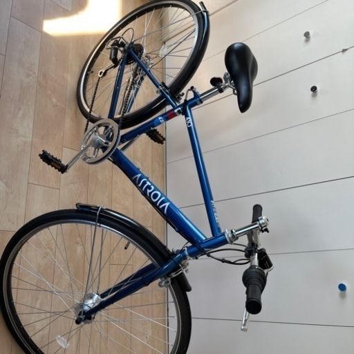 室内保管【自転車】ほぼ新品