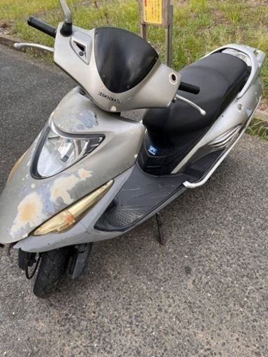 125cc バイク　⭐︎実働　⭐︎激安　売約済み