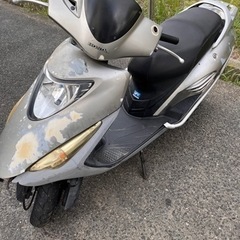 125cc バイク　⭐︎実働　⭐︎激安　売約済み