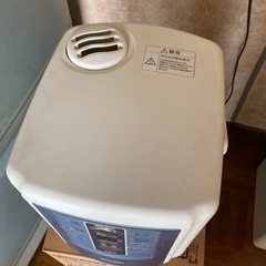 お値下げしました　加湿機の画像