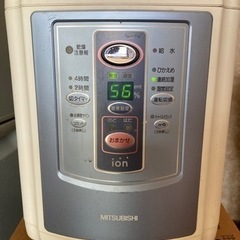 お値下げしました　加湿機の画像