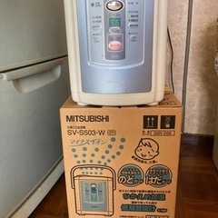 お値下げしました　加湿機の画像