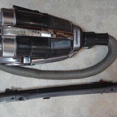 三菱 掃除機  風神の画像