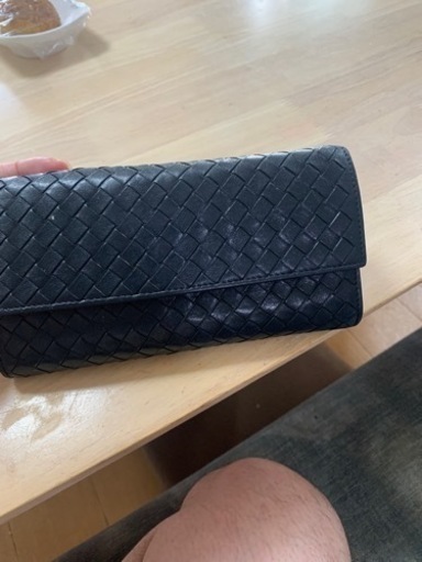 ボッテガの財布
