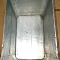 御茶箱　お茶箱　大切な衣類・ブランド品の収納・保管に有効　昭和レトロ　お譲りします。の画像