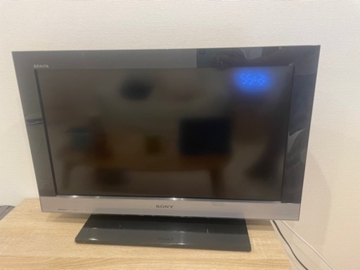 テレビ線もお付けします！