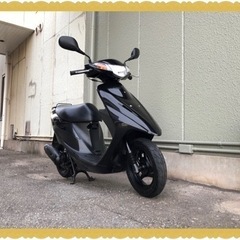 『通常89000円が値下げ🉐』スズキ アドレスV50 4st 美品♪
