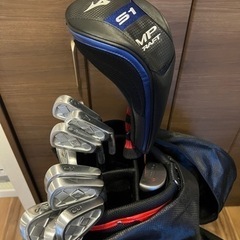 ゴルフセット ツアーステージ ブリジストン 初心者用の画像