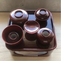 仏膳椀