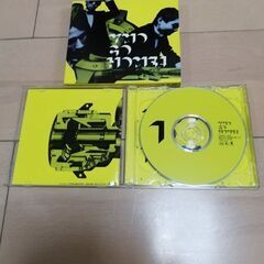 希少　YMO ベスト　CD 2枚組の画像