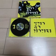 希少　YMO ベスト　CD 2枚組の画像