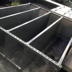 スチールラック