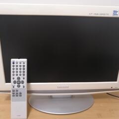 19型液晶テレビ　11年製