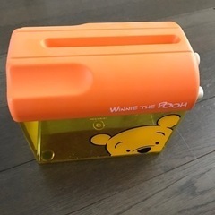 クマのプーさん　シュレッター　手動
