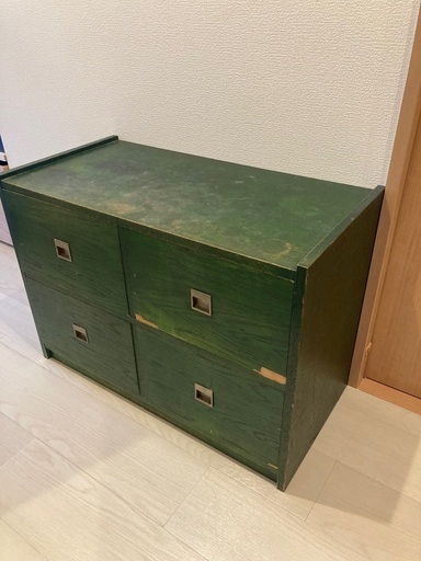 キャビネット アンティーク家具