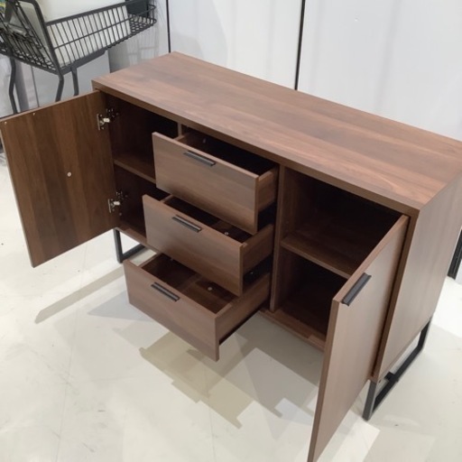 【トレファク神戸南店】ノーフォークキャビネット　アウトレット品(未使用・キズ有)【取りに来れる方限定】