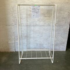 【ジモティ限定特価】 アイリスオーヤマ スタイル物干し HKM-900の画像