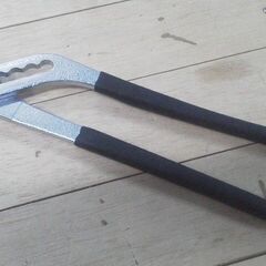 ウォーターポンププライヤー・モンキーレンチの画像