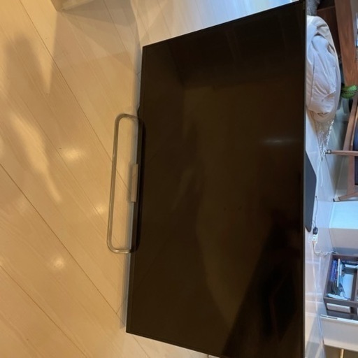 [受け渡し者決定]SONY BRAVIA 43インチ　ハイビジョン　チューナー付き
