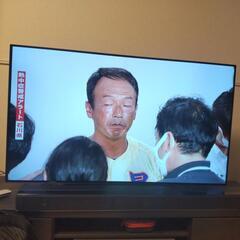 4k 有機ELテレビ　48型　ＬＧ　