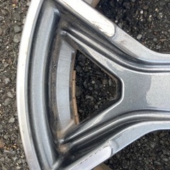 ノートE-12 ニスモ 16インチホイール1本　中古（値下げ）の画像