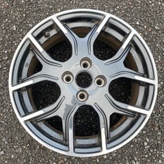 ノートE-12 ニスモ 16インチホイール1本　中古（値下げ）