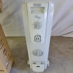 値下げ致しました❗デロンギ（DeLonghi）
オイルヒーター 2010年式の画像