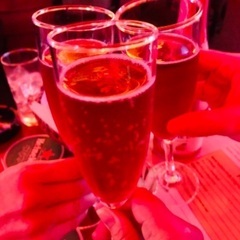 今夜＠２２時ごろ〜遅くから飲める人？夏休み遊べる方〜❣️🌤💖