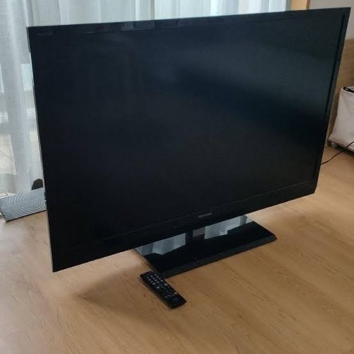 東京・神奈川はお届け無料！！46インチ? TOSHIBA 東芝 46A2 動作OK✨ LEDバックライト 液晶テレビ