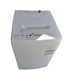【売ります】東芝　洗濯機　4.5kg　AW-45M7　2019年製
