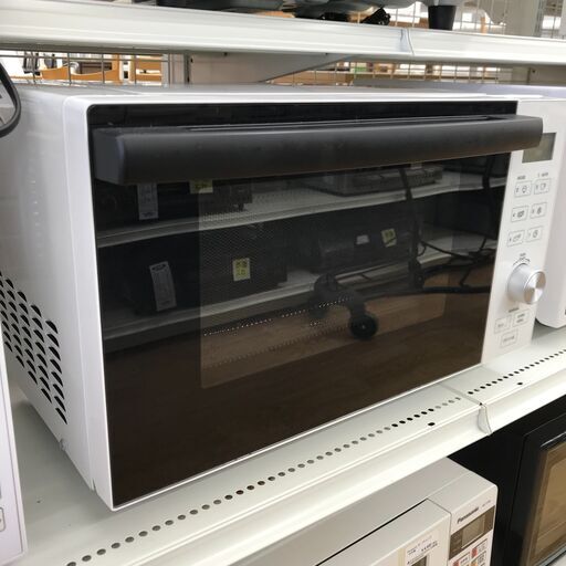 ★ジモティ割あり★ twinbird オーブンレンジ   21年製 動作確認／クリーニング済み KJ2551